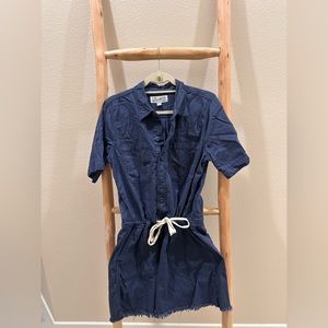 Lucky Brand Romper